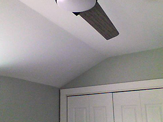 Interior ceiling (standard photo)
