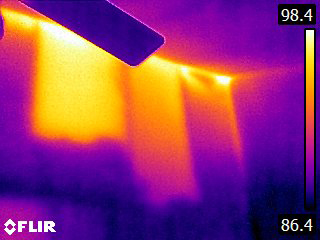 Interior wall (thermal)